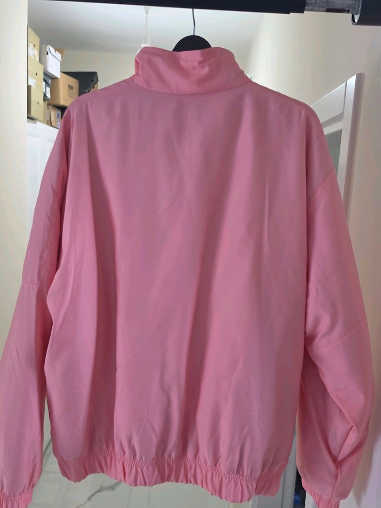 Pembe Nike Ceket - 2