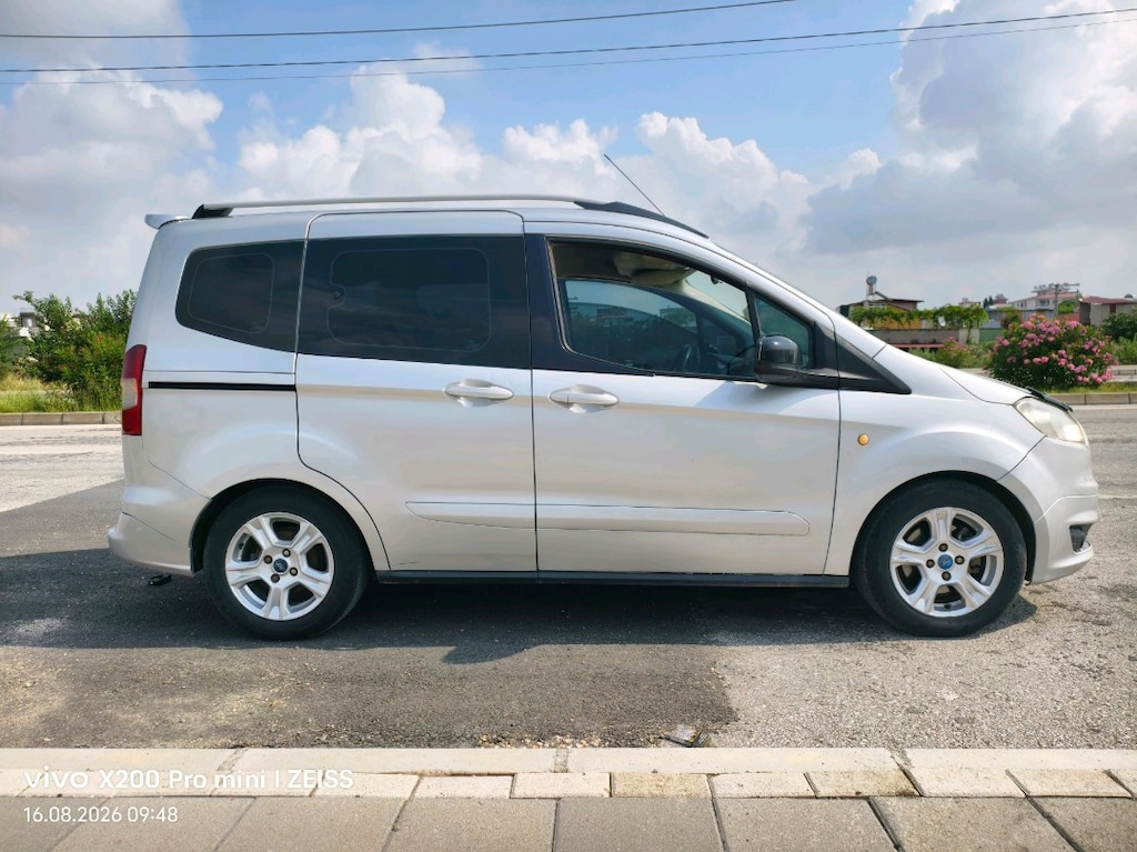 Ford Courier 1.5TDCİ - 7