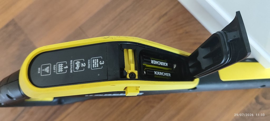 KARCHER BASINÇLI YIKAMA TABANCASI - 12