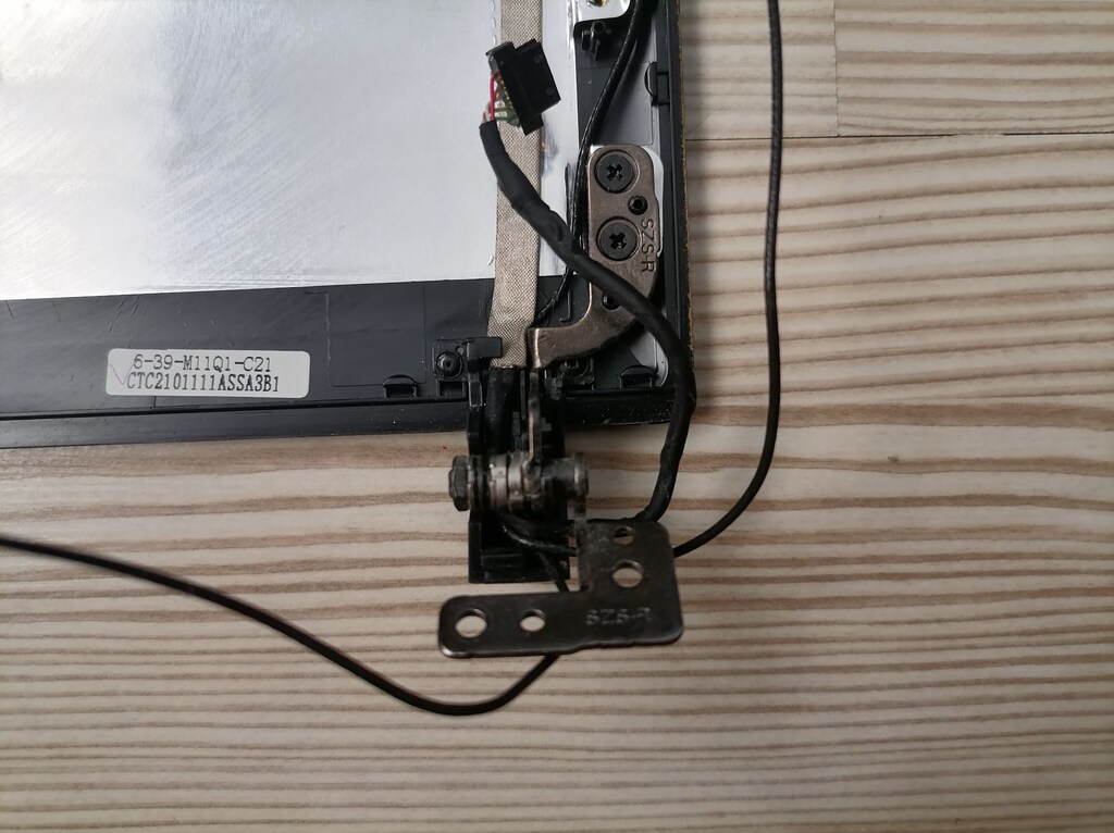 Casper Minibook 10 inç Model M1110 Parçaları - 5