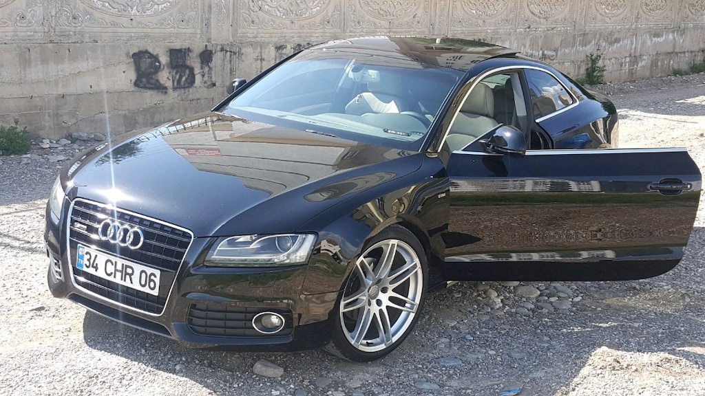 13 yıllık sahibinden satılık hatasız boyasız audi a5 - 4