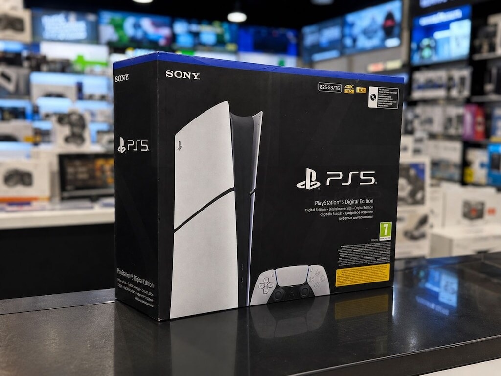 KAMPANYA PLAYSTATION 5 · SLIM · DİGİTAL ART SAKARYA · KONSOL MAĞAZASI - 3