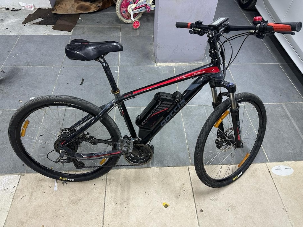 Elektrikli bisiklet 250w 10.4 a - 11