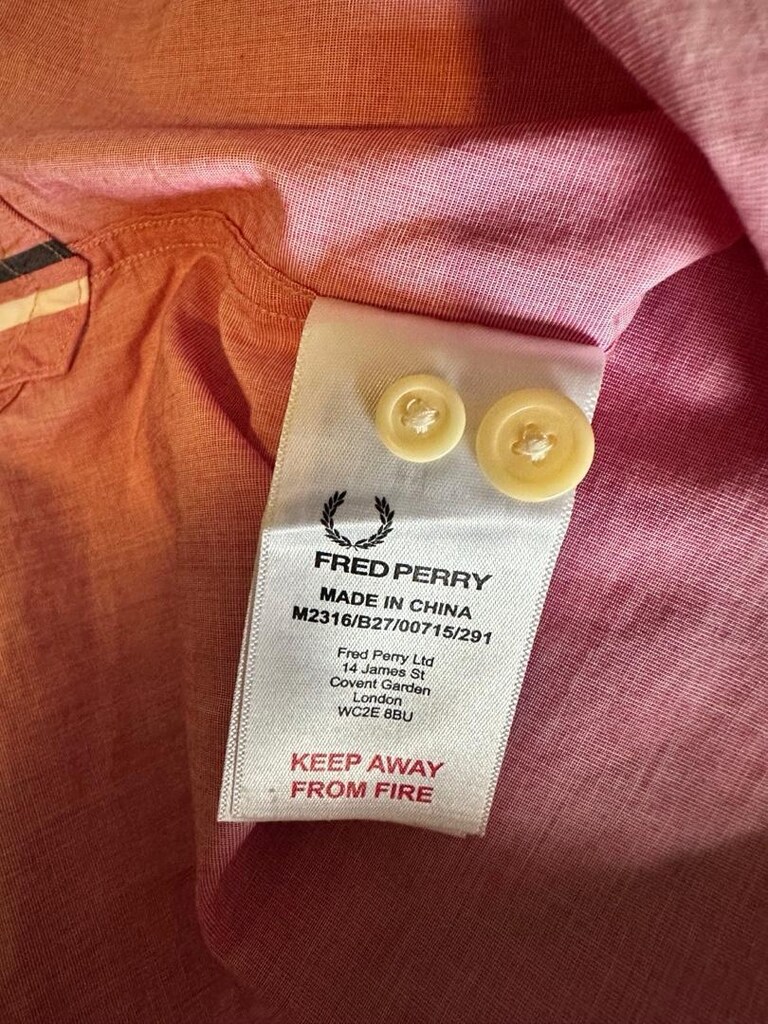 Fred Perry - 4