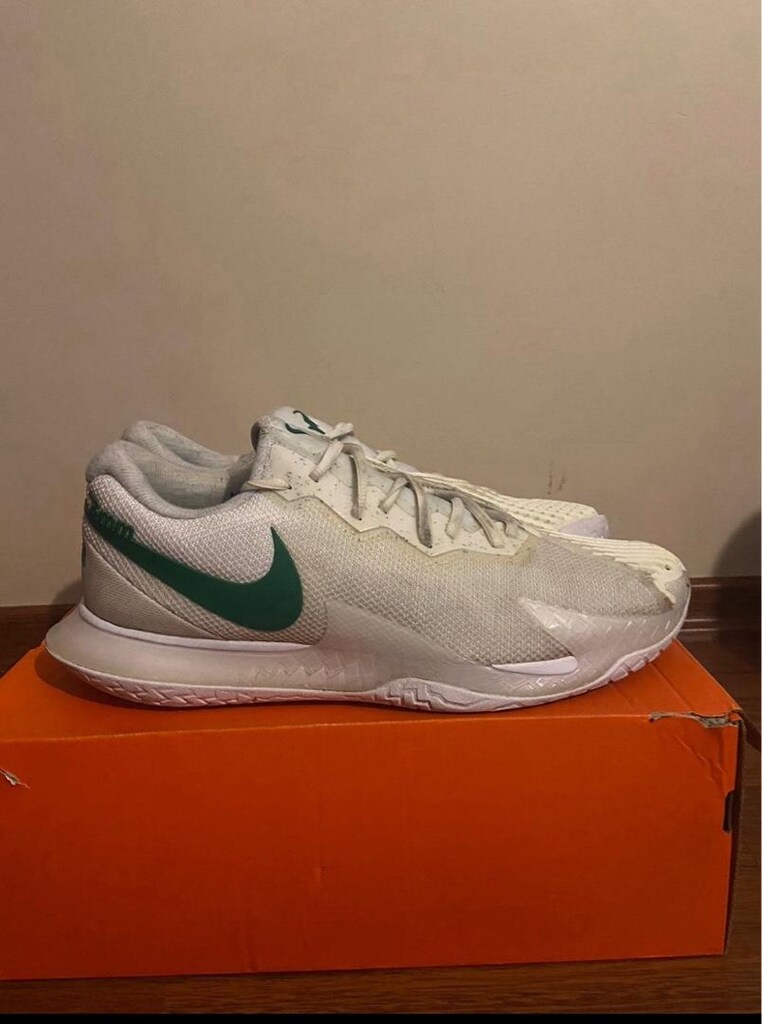 nike zoom vapor cage 4 rafa nadal tenis ayakkabısı - 2