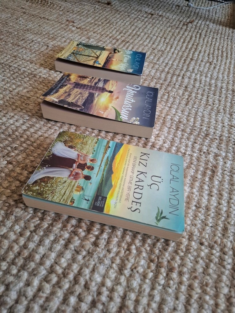 İclal Aydın Seti (3 Kitap) - 3