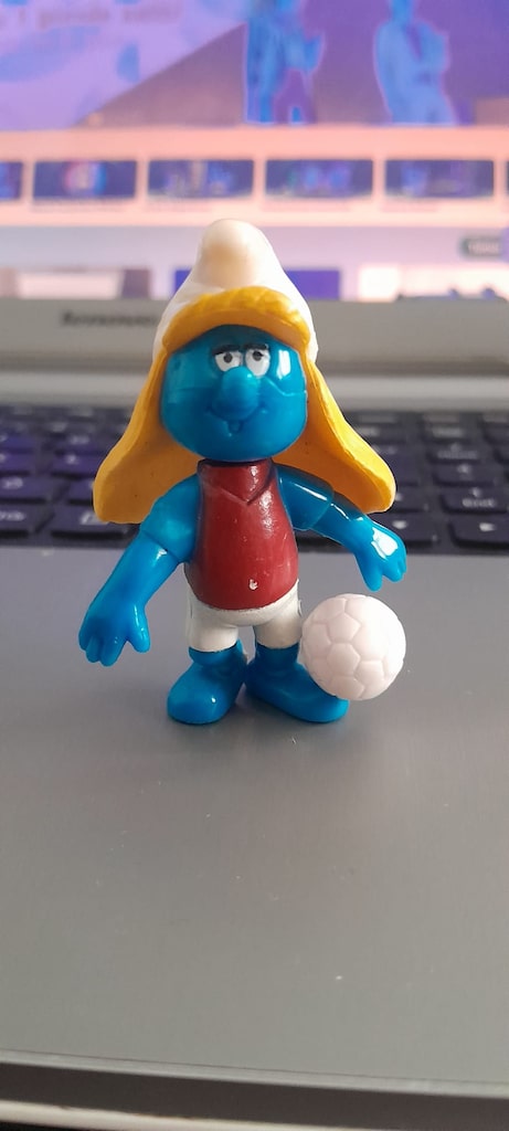 Şirinler Figürler - 2