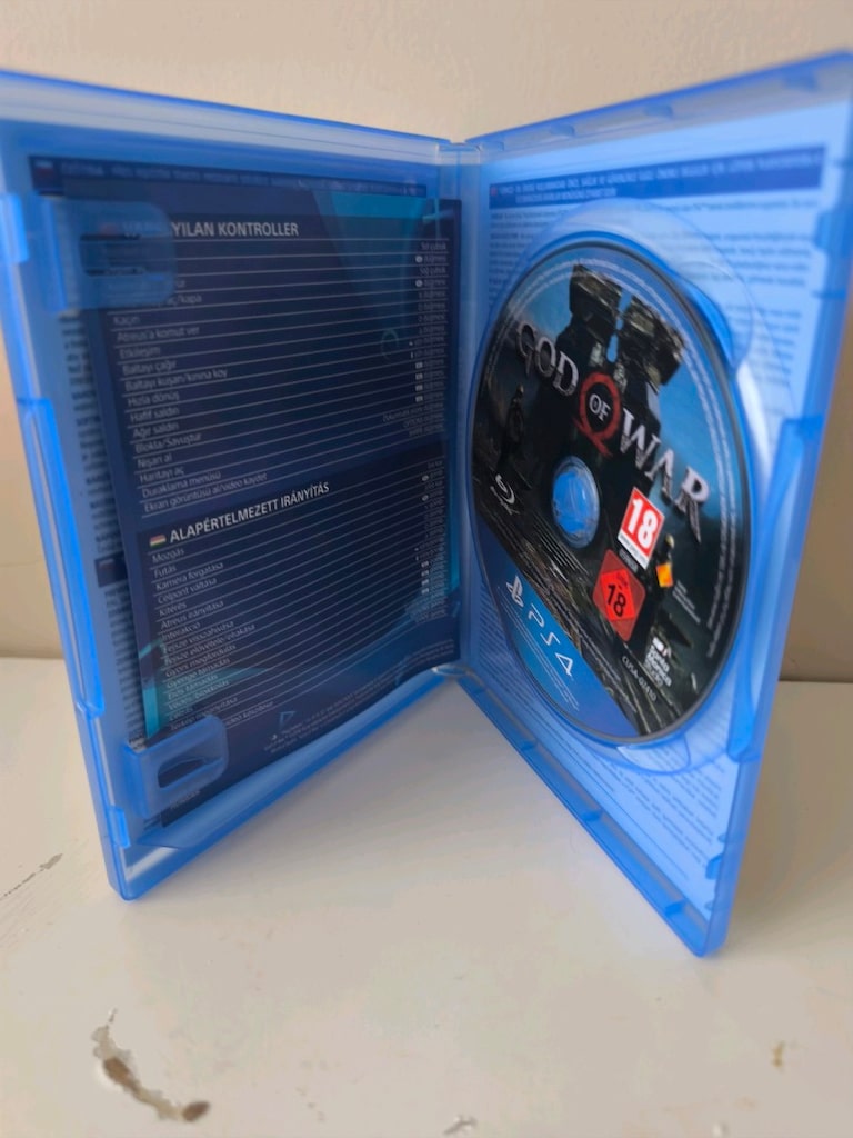 God of War Ps4&Ps5 (TR Altyazı) - 2