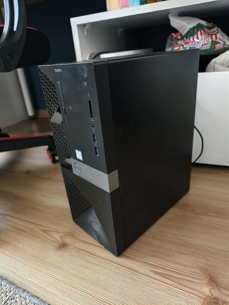 DELL PC İ7 7700 İŞLEMCİLİ - 2