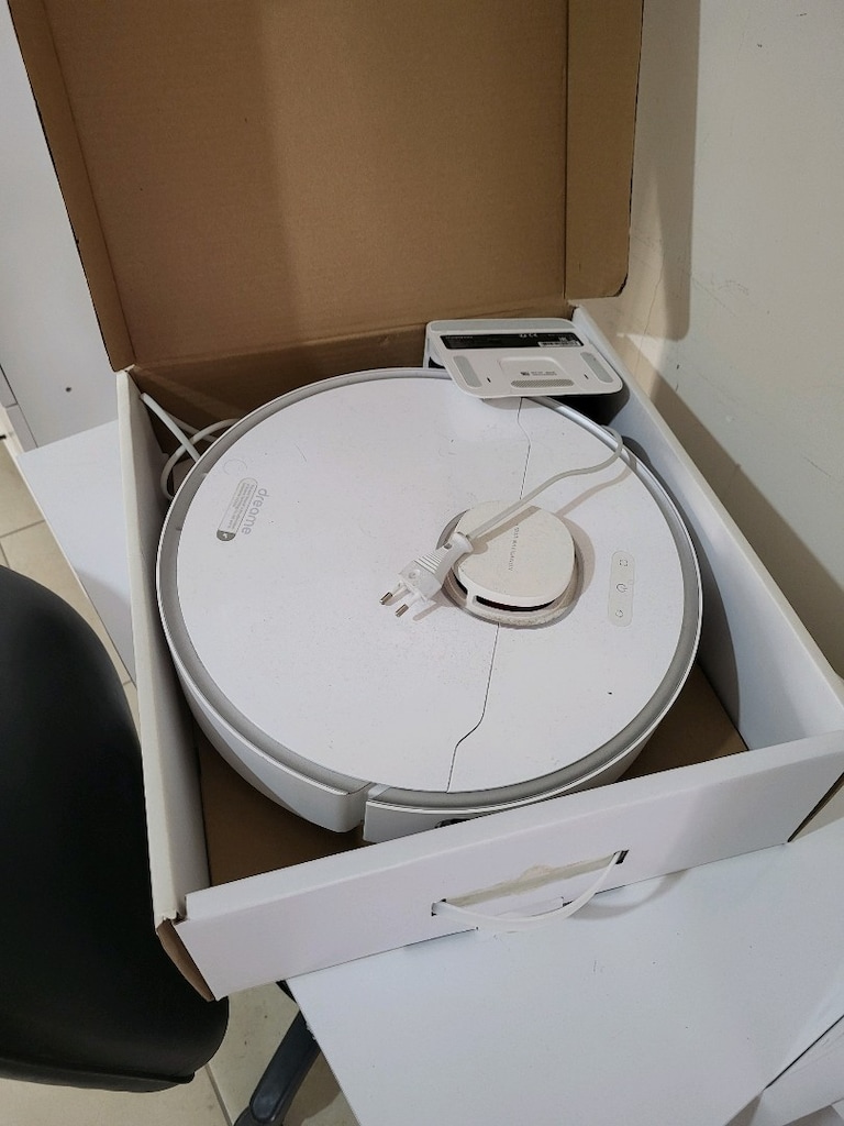 robot süpürge - 4