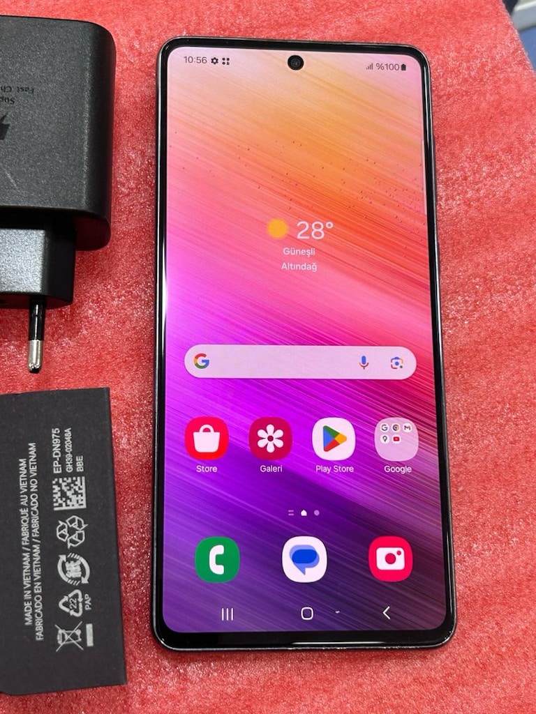 SAMSUNG A73 5G 256/8 GB TR ORJİNAL TEMİZ 2.EL - 5