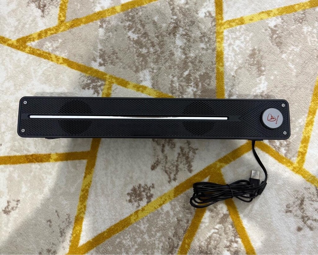 THULL GAMING VORTEX RGB HOPARLÖRÜ – KUTULU - 2