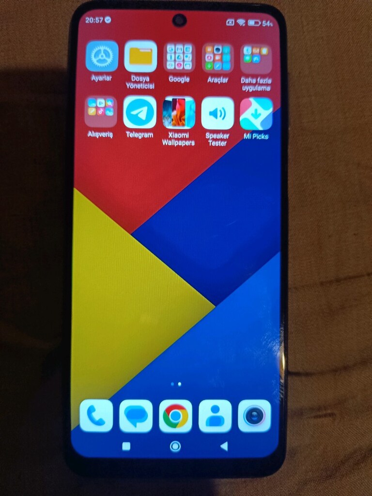 Redmi Note 9s yd 6+2/128 - 3