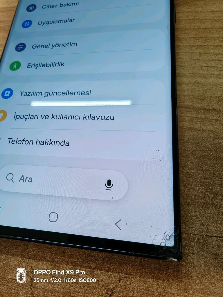 Samsung S23 Ultra 5G 12/256 GB Server Kayıtlı Fırsat Cihaz - 9