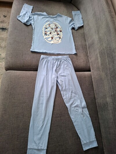 Penti 9-10 Yaş Pijama Takımı