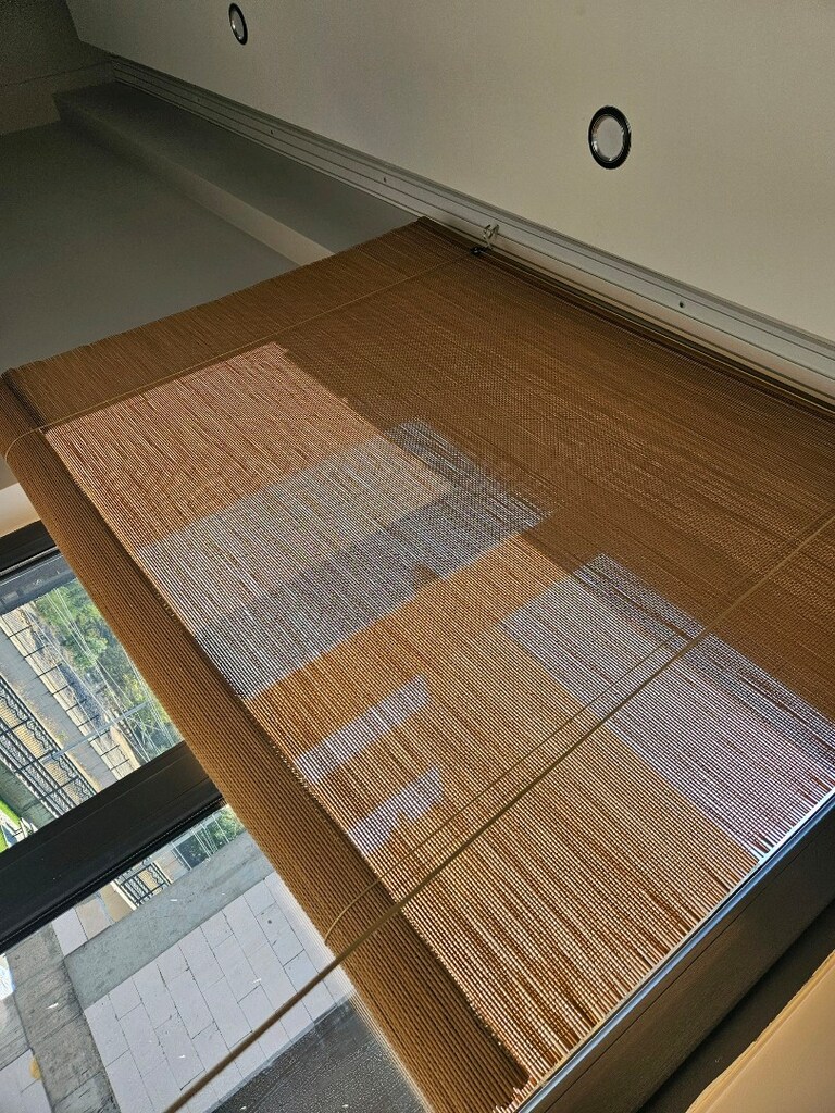 BAMBU STOR PERDE (150X180) - 6