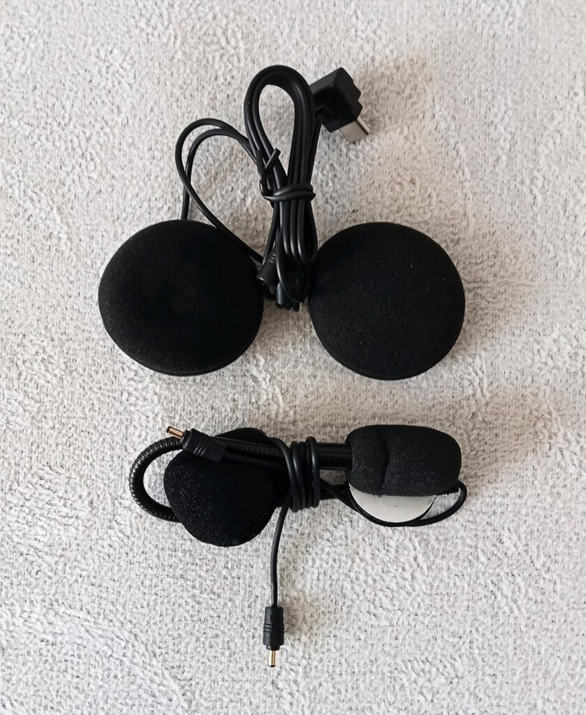 Knmaster KN550Pro İntercom (SIFIR) - 3