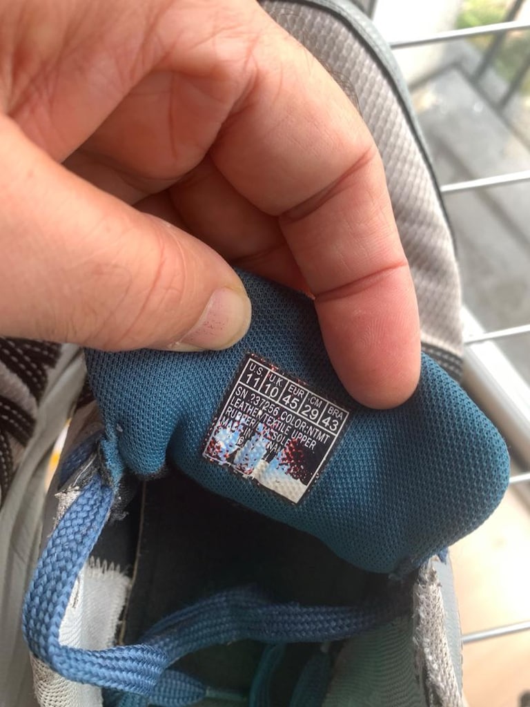 skechers goodyear özel seri 45 no marka dpor outdoor ayakkabı YIKANDI - 3