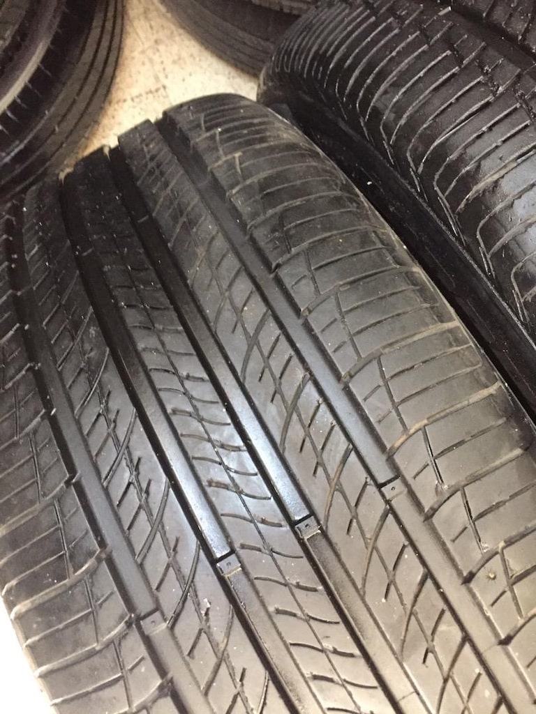 255/55/18 Ebatta 4 Adet Suv Mevsimlik. - 7