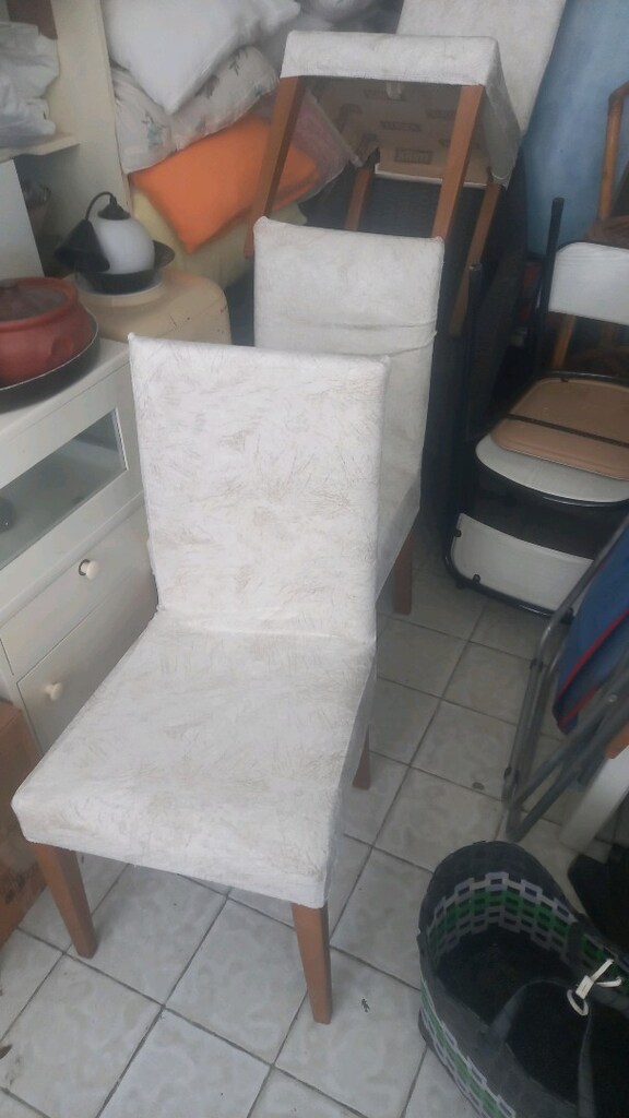 Kilim mobilya 4 adet sandalye - 2