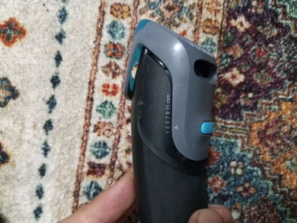 2Adet BRAUN TRAŞ MAKİNESİ - 3
