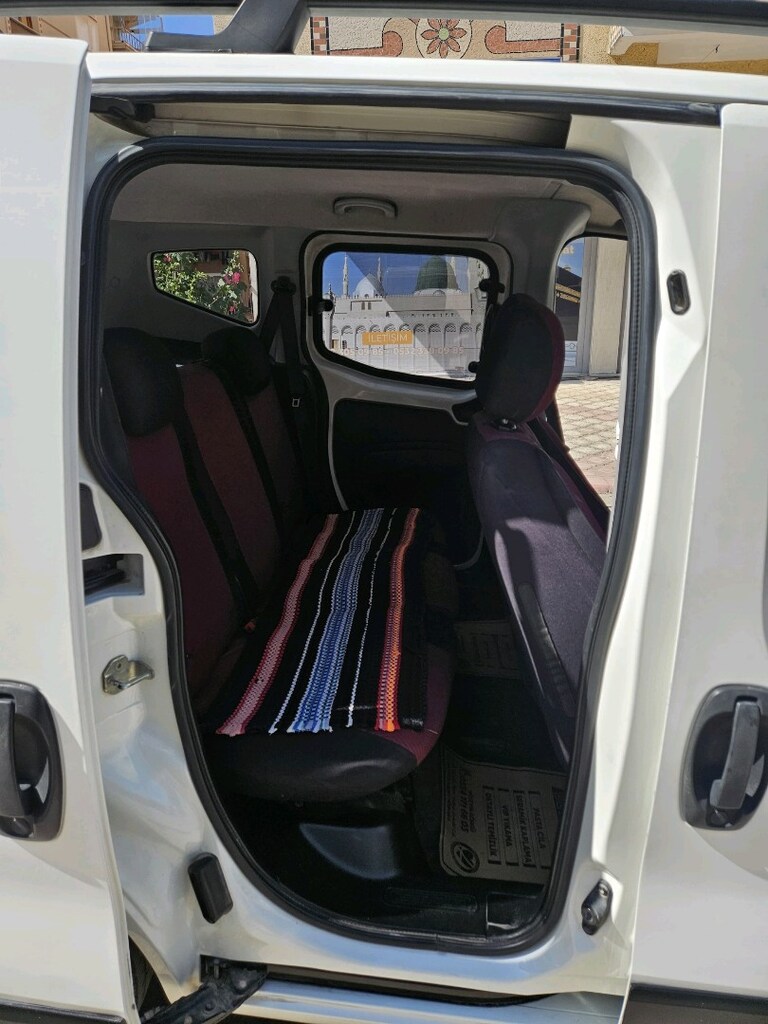 2011 Peugeot bipper 1.4 hdi comfort plas - 9