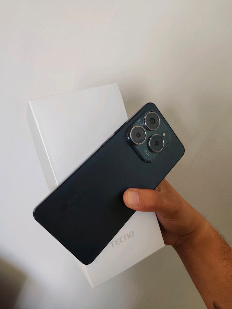 TECNO SPARK 20 PRO 256 GB 8+8 RAM TÜRKİYE CİHAZI - 8