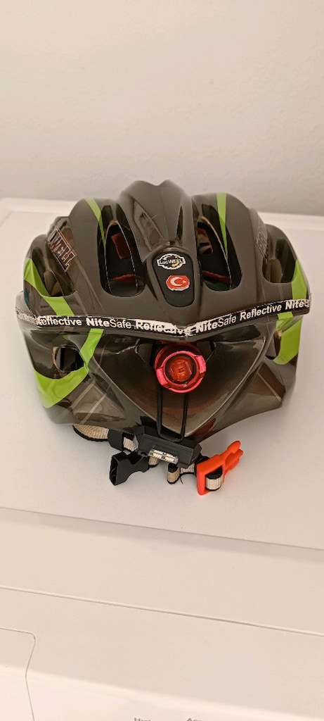 KRON XC 150 KASK HEDİYE - 9