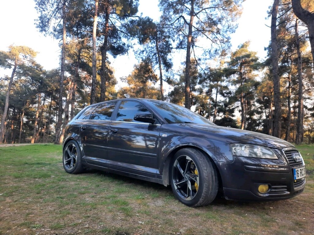 Audi A3 - 6