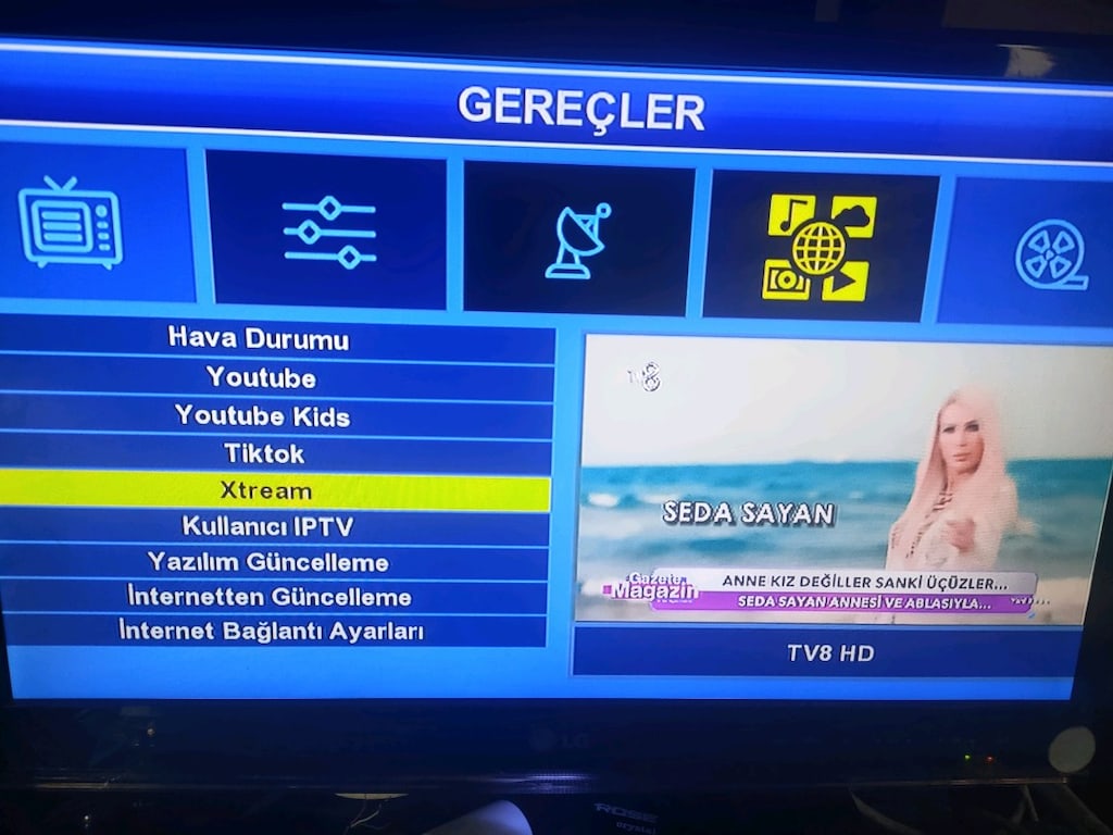 NEXT KANKY HD UYDU ALİCİ - 4