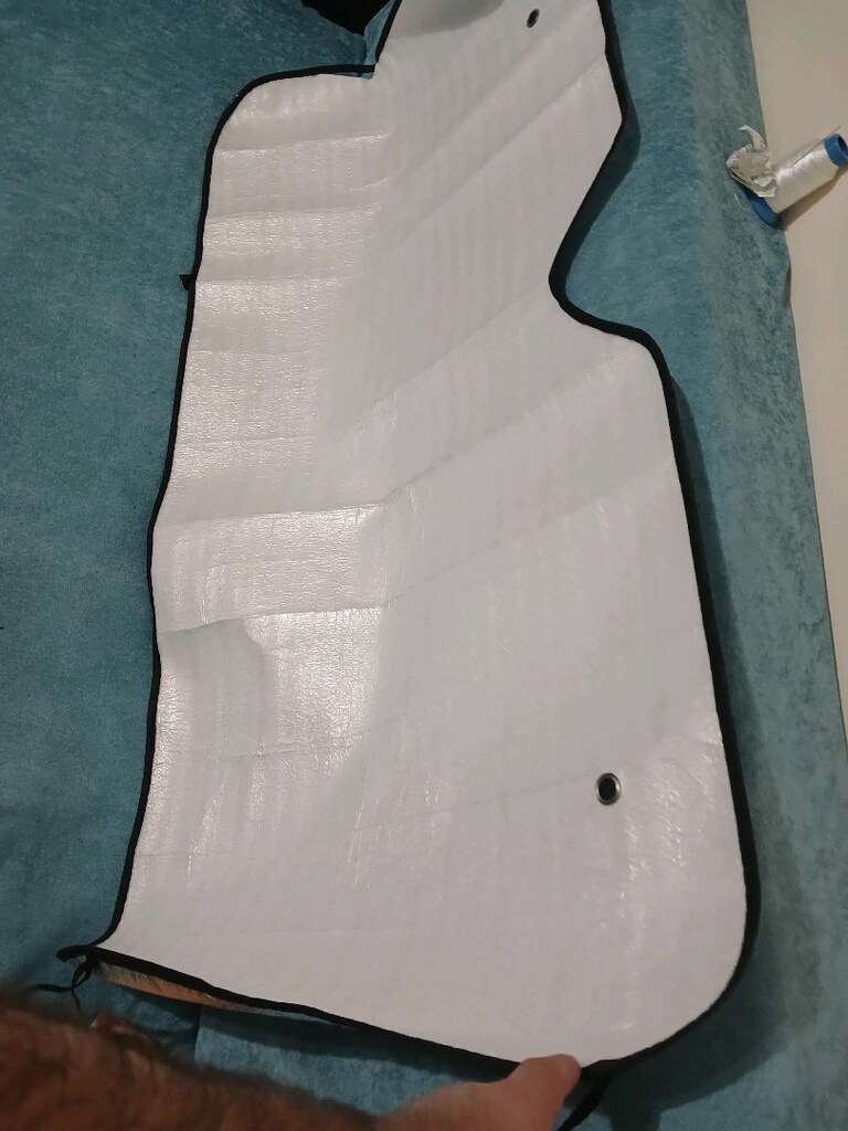 oto guneşlik yeni sıfır - 6