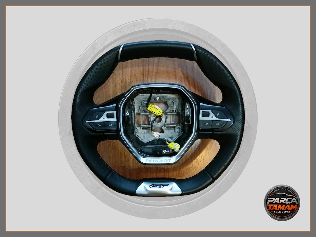 PEUGEOT RİFTER GT DİREKSİYON SİMİDİ 98399745ZD - 7