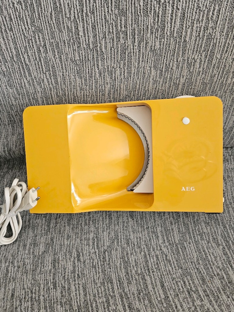 AEG DİLİMLEME MAKİNASI - 9