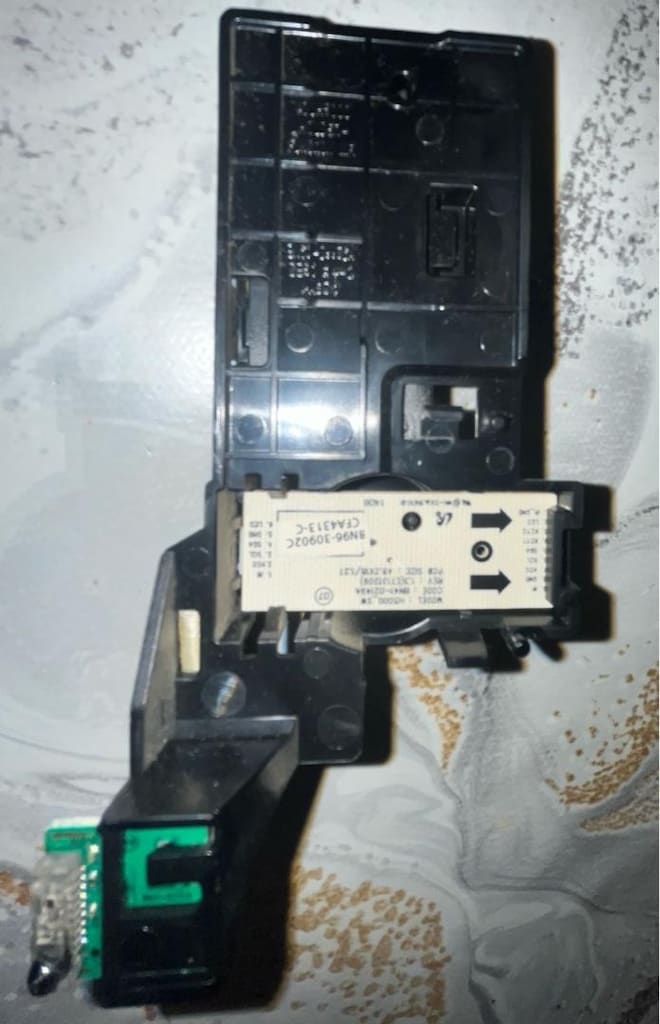 Samsung UE40H6270AS Komple Yedek Parça Paketi - 8