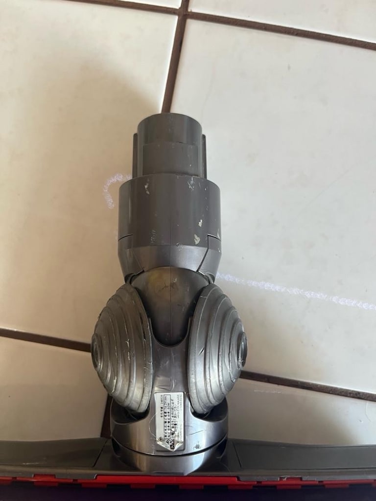 Dyson şarjlı süpürge V8, V10, V11 ve V15 dikey süpürge başlığı - 8