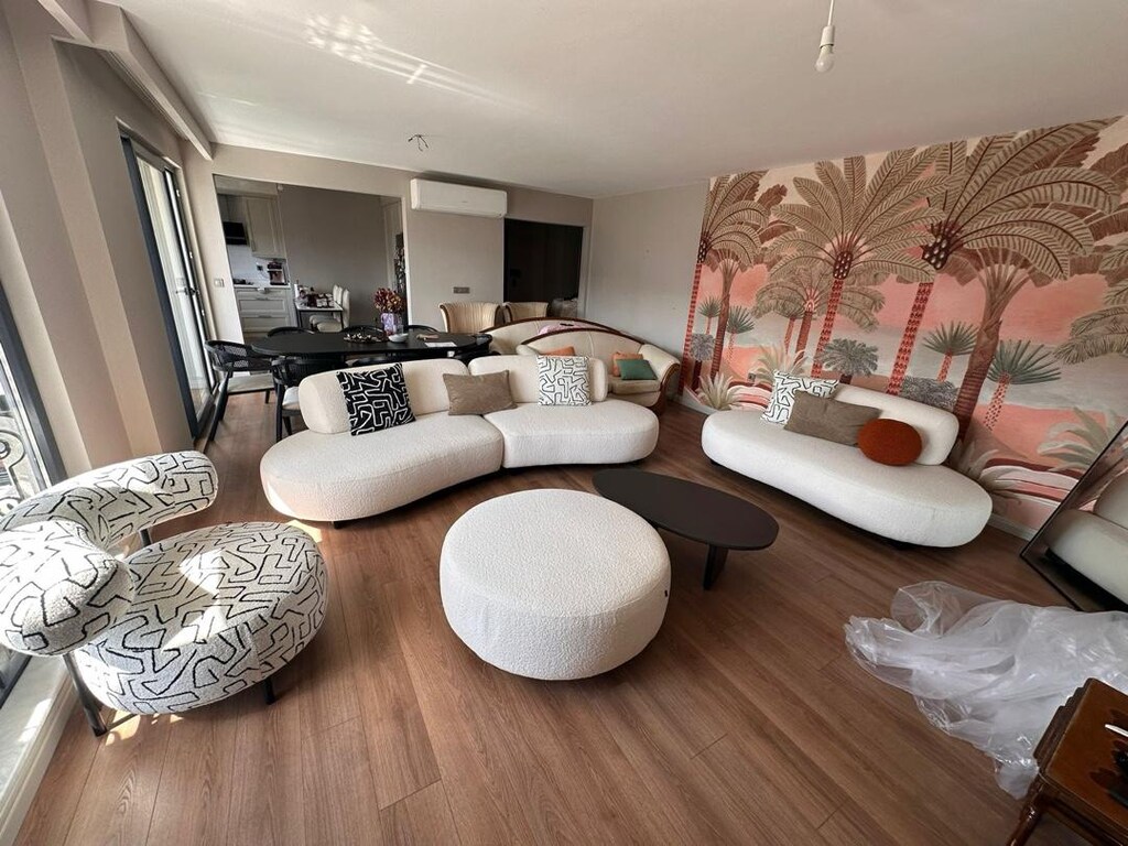 Saloni Art of Furniture marka Yeni Koltuk Takımı - 2