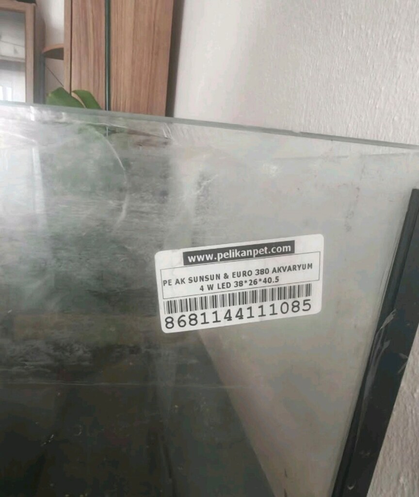40 lt akvaryum - 4