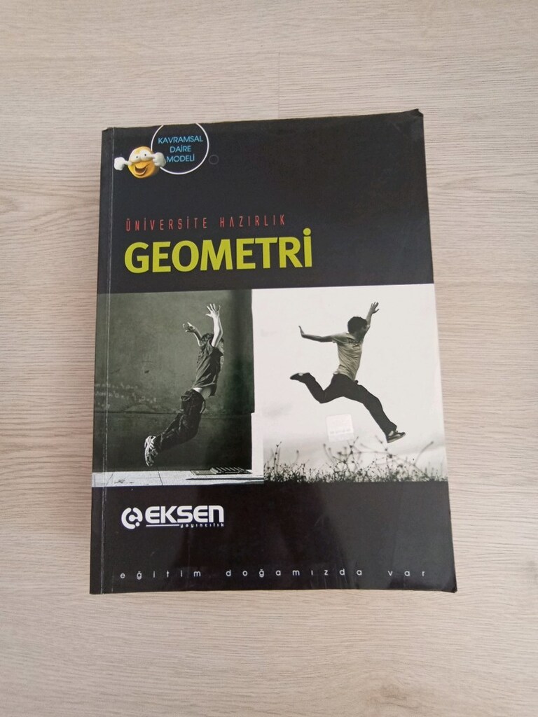 üniversite test kitapları - 10