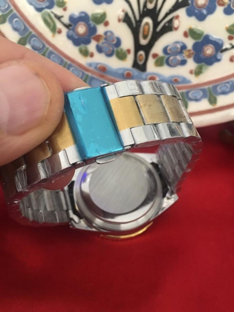Rolex Submariner erkek kol saati.... - 9