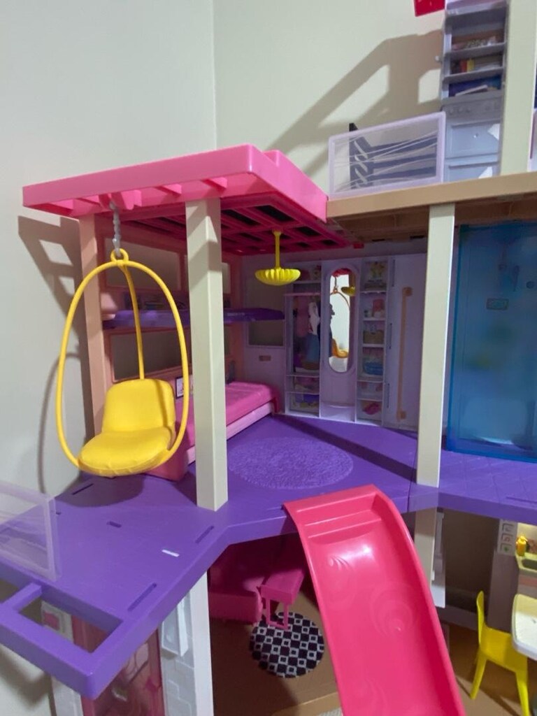 Barbie rüya evi - 5