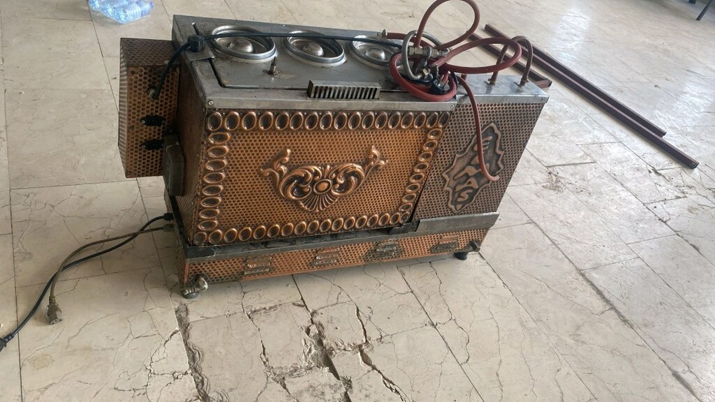 Kıraathane Sandalye Masa Malzemeleri - 2