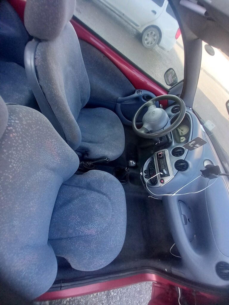 Ford KA
