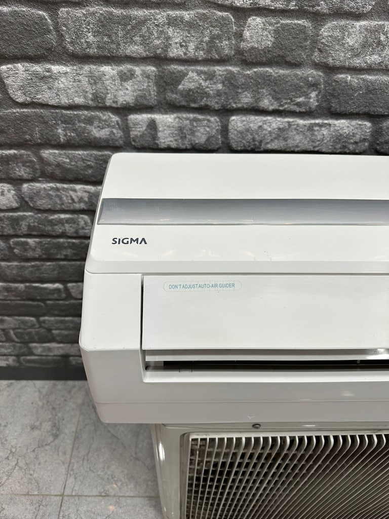 # KAYANLAR SOĞUTMA # 25 BTU SİGMA R 410 6 AY GARANTİ & MONTAJ. - 10