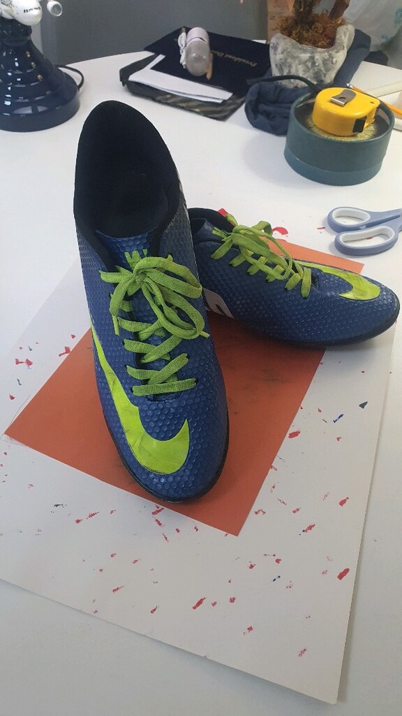 Nike halı saha ayakkabısı 43 - 7