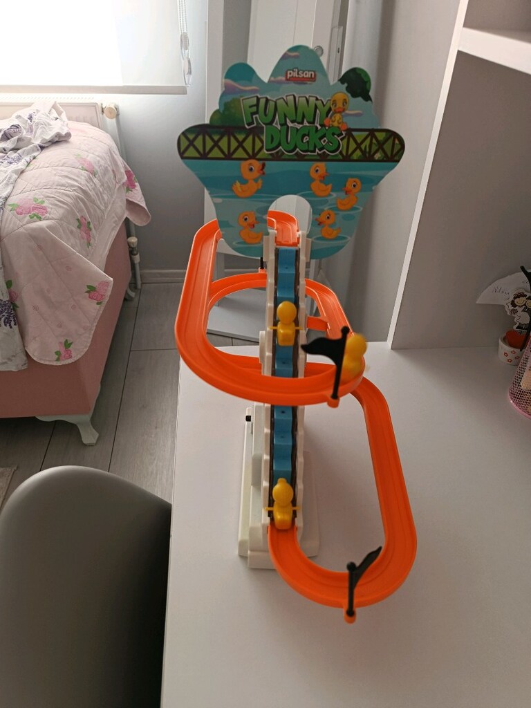 Pilsan Ördekler Dön Dolaş Oyuncak - 2