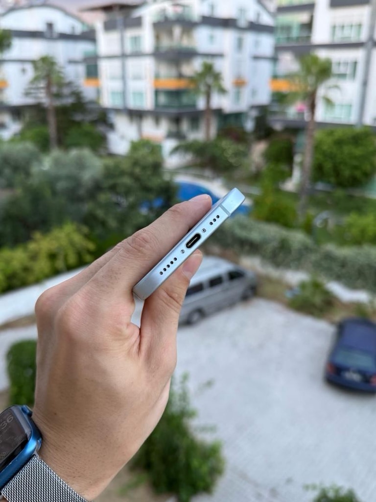 İPhone 15 128GB Hatasız - 5