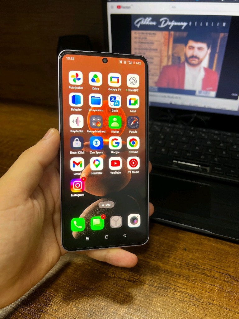 Oppo Reno 13F - 2