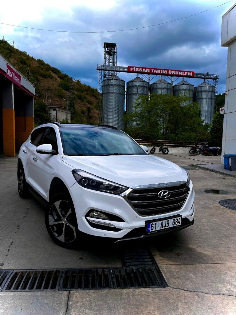 TUSCON 2015 MODE ELİTE PLUS 4×4 - 5