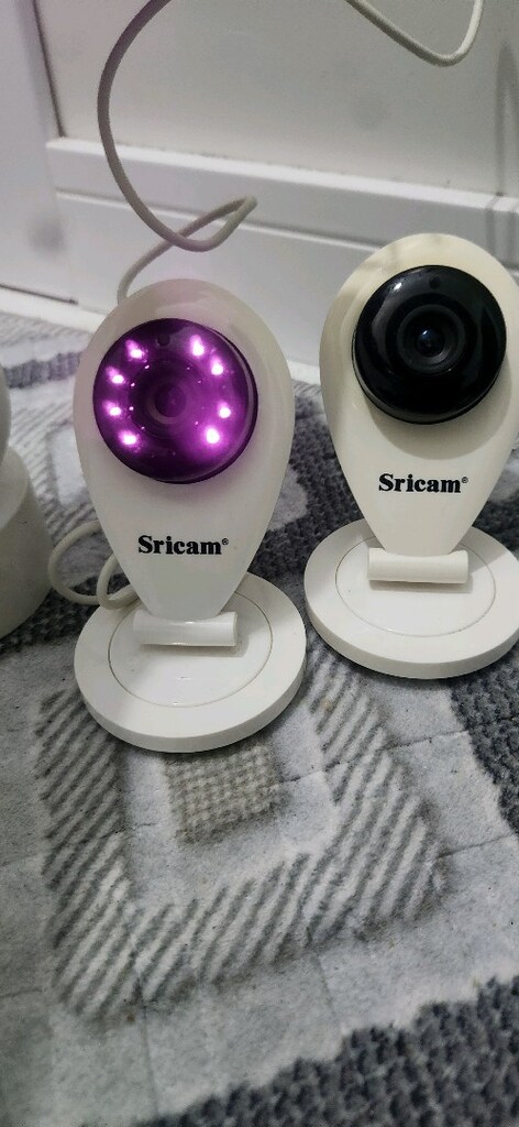 Xiaomi kamera ve Sricam kamera - 7