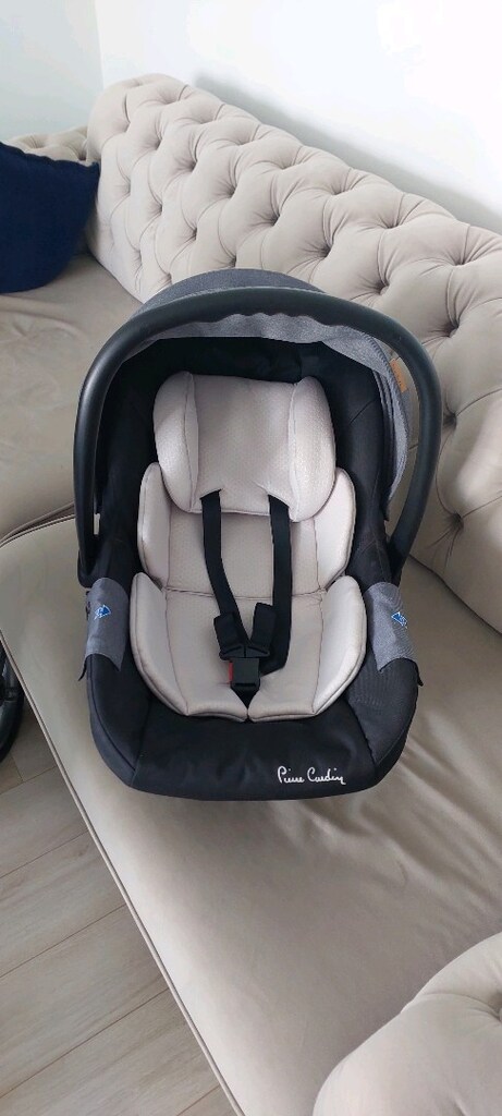 Pierre Cardin Twist+Plus Travel Sistem Bebek Arabası ve Ana Kucağı - 14